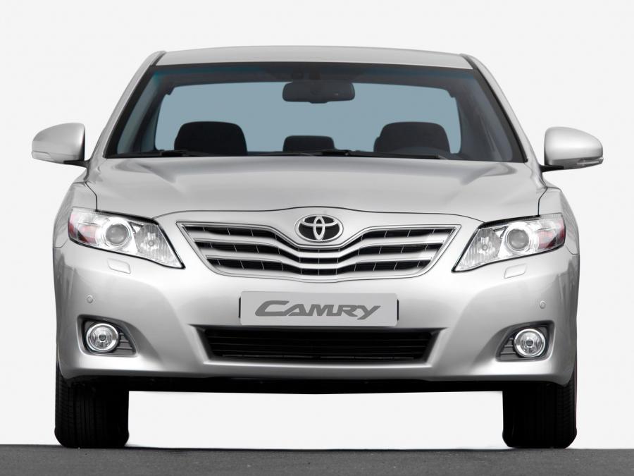  Toyota Camry Sedan 2009 года  (фото 7 из 12)